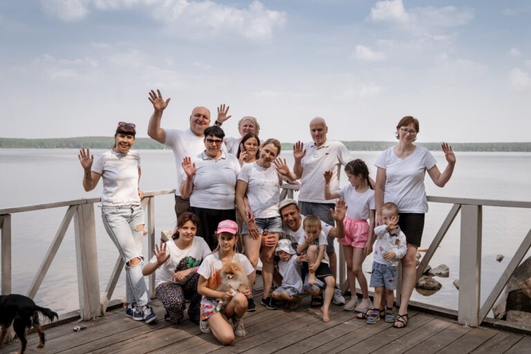 Скоро начнется продолжение ппрограммы "Родные приемные"