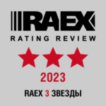 RAEX — лидер прозрачности НКО